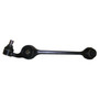 Crown Automotive 4616403 Left Front Lower Control Arm for 1993-2004 Dodge Concord, Intrepid and Chrysler 300M, LHS - Black Metal, Rubber