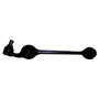 Crown Automotive 4616403 Left Front Lower Control Arm for 1993-2004 Dodge Concord, Intrepid and Chrysler 300M, LHS - Black Metal, Rubber
