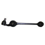 Crown Automotive 4616403 Left Front Lower Control Arm for 1993-2004 Dodge Concord, Intrepid and Chrysler 300M, LHS - Black Metal, Rubber