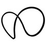 Crown Automotive 4343490 Accessory Drive Belt for 1985-1995 Dodge, Plymouth & Chrysler Models w/ 2.2L, 2.5L Engines, 43" Long