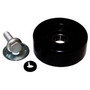 Crown Automotive 68027603AA Top Drive Belt Idler Pulley for Jeep 2007-2018 JK Wrangler and 2008-2012 KK Liberty w/ 2.8L Diesel Engine.
