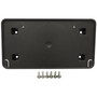 Crown Automotive 68144511AC License Plate Bracket Front - Fits 2014-2018 Jeep WK Grand Cherokee