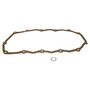 Crown Automotive 4621579 Engine Oil Pan Gasket for Jeep 2003-2006 TJ Wrangler and 2002-2005 KJ Liberty w/ 2.4L Engine - Cork Cork