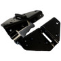 Crown Automotive 546242425K Windshield Hinge - Fits 1976-1986 Jeep YJ Wrangler