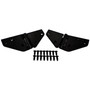 Crown Automotive 546242425K Windshield Hinge - Fits 1976-1986 Jeep YJ Wrangler