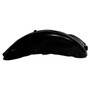 Crown Automotive 68299172AC Right Rear Fender Liner for 2018+ Jeep JL Wrangler w/ Rubicon Package, Black Plastic - Black Plastic
