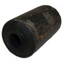 Crown Automotive J0944871 Leaf Spring Bushing for 1965-77 SJ, J-Series, 1.25" OD, 2.75" Long, Left or Right - Black Rubber, Steel