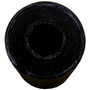 Crown Automotive J0944871 Leaf Spring Bushing for 1965-77 SJ, J-Series, 1.25" OD, 2.75" Long, Left or Right - Black Rubber, Steel