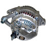 Crown Automotive 56028686AA 117 Amp Alternator for 2001-2002 Jeep TJ Wrangler w/ 2.5L Engine, Replaces 86 Alternator - Metal