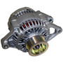 Crown Automotive 56028686AA 117 Amp Alternator for 2001-2002 Jeep TJ Wrangler w/ 2.5L Engine, Replaces 86 Alternator - Metal