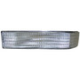 Crown Automotive 56005098AB Turn Signal / Parking Light Front Right - Fits 1996-1998 Jeep 26, 1996)