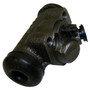 Crown Automotive J8136612 Right Rear Wheel Cylinder for 1966-1971 Jeep CJ-5, CJ-6, C101 Commando w/ 10" Rear Brakes - Metal, Rubber