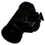 Crown Automotive J8136612 Right Rear Wheel Cylinder for 1966-1971 Jeep CJ-5, CJ-6, C101 Commando w/ 10" Rear Brakes - Metal, Rubber