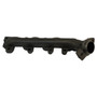 Crown Automotive 53013599AB Left Exhaust Manifold for 2005-2007 WK, WH Jeep Grand Cherokee & 2006-2007 XK, XH Commander w/ 4.7L Engine