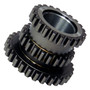 Crown Automotive 5184357AE Intermediate Timing Gear for 2011-2022 Jeep JK Wrangler, WK Grand Cherokee, KL Cherokee w/ 3.0L, 3.2L, 3.6L