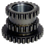 Crown Automotive 5184357AE Intermediate Timing Gear for 2011-2022 Jeep JK Wrangler, WK Grand Cherokee, KL Cherokee w/ 3.0L, 3.2L, 3.6L