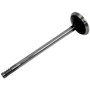 Crown Automotive 4781029AB Standard Exhaust Valve for 2007-2011 Jeep JK Wrangler w/ 3.8L Engine - Steel, Sold Individually