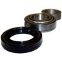 Crown Automotive 53000475K Axle Shaft Bearing Kit for 1984-1989 XJ Cherokee, 1986-1989 MJ Comanche, 1987-1989 YJ Wrangler w/ Dana 35 Rear