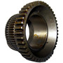 Crown Automotive 4728156 Drive Sprocket for 1993-1996 Jeep ZJ Grand Cherokee w/ NV249 Transfer Case - Steel, Sold Individually