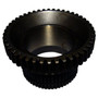 Crown Automotive 4728156 Drive Sprocket for 1993-1996 Jeep ZJ Grand Cherokee w/ NV249 Transfer Case - Steel, Sold Individually