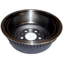 Crown Automotive 52001915 10" Brake Drum for Jeep 86-93 XJ Cherokee, MJ Comanche, 87-95 YJ Wrangler, All w/ 10 X 2-1/2" Drums