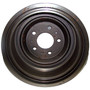 Crown Automotive 52001915 Brake Drum Rear Left or Right - Fits 1986-1993 Jeep YJ Wrangler