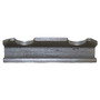 Crown Automotive J3223414 Front Brake Caliper Key for 1976-1978 CJ-5, CJ-7 w/ 6 Bolt Caliper Bracket, Left or Right - Steel
