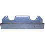 Crown Automotive J3223414 Front Brake Caliper Key for 1976-1978 CJ-5, CJ-7 w/ 6 Bolt Caliper Bracket, Left or Right - Steel
