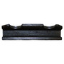 Crown Automotive J3223414 Front Brake Caliper Key for 1976-1978 CJ-5, CJ-7 w/ 6 Bolt Caliper Bracket, Left or Right - Steel