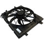 Crown Automotive 55037992AD Engine Cooling Fan Assembly - Fits 2011-2022 Jeep WK2 Grand Cherokee
