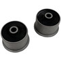 Crown Automotive 4721356K Rear Control Arm Bushing Set for 2008-2020 RT Dodge & Chrysler Minivan, Includes 2 Bushings - Black Rubber, Steel