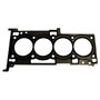 Crown Automotive 5189976AA Cylinder Head Gasket for 2007-2017 Jeep MK Compass / Patriot w/ 2.4L Engine - Steel, Sold Individually
