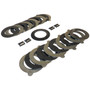 Crown Automotive 68401157AA Differential Clutch Pack Rear - Fits 2018-2024 Jeep JL Wrangler