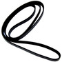 Crown Automotive 4891598AB Serpentine Belt - Fits 2007-2009 Jeep MK Compass, Patriot