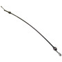 Crown Automotive J5364684 Throttle Cable - Fits 1983-1986 Jeep CJ-5, CJ-7, CJ-8