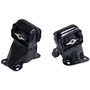 Crown Automotive 52090304K Engine Mount Kit Front Left & Right - Fits 2005-2010 Jeep WK Grand Cherokee