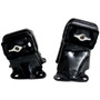 Crown Automotive 52090304K Engine Mount Kit Front Left & Right - Fits 2005-2010 Jeep WK Grand Cherokee