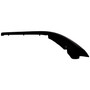 Crown Automotive 1MP35RXFAH Fender Flare Rear Left - Fits 2011-2022 Jeep WK2 Grand Cherokee, Textured Black