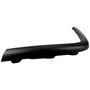 Crown Automotive 1MP35RXFAH Fender Flare Rear Left - Fits 2011-2022 Jeep WK2 Grand Cherokee, Textured Black