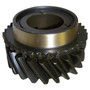 Crown Automotive J8132429 Third Gear for 1980-1986 Jeep SJ, J-Series w/ T177 Transmission, 22 Teeth - Metal, Sold Individually