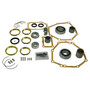Crown Automotive AX5LMASKIT Transmission Master Overhaul Kit for 1988-2000 XJ Cherokee, MJ Comanche, 1988-1995 YJ Wrangler, 1997-2002 TJ