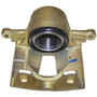Crown Automotive 5066423AA Brake Caliper Front Left - Fits 2002-2007 Jeep KJ Liberty, Less Pads