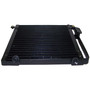 Crown Automotive 5012649AA A/C Condenser - Fits 1991-1992 Dodge AS Dodge, Plymouth Minivans