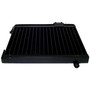 Crown Automotive 5012649AA A/C Condenser - Fits 1991-1992 Dodge AS Dodge, Plymouth Minivans