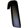 Crown Automotive 5KC84TZZAE Right Rear Smooth Paintable Fender Flare for 2007-2018 Jeep JK Wrangler - Plastic, Sold Individually