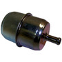 Crown Automotive J8126312 Fuel Filter for Jeep 1965-1967 SJ, J-Series w/ 5.4L Engine, 1967-1971 CJ-5, CJ-6, C101 Commando w/ 3.7L Engine