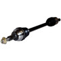 Crown Automotive 68035016AB Rear CV Axle Shaft Assembly for 2011-2011 WK Grand Cherokee w/ Quadra-Trac II 4WD System, 2011-2012 WK Grand