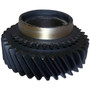 Crown Automotive J8132383 Manual Transmission Gear - Fits 1980-1986 Jeep CJ, SJ, J-Series for T176, T177 Transmission