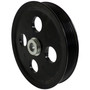 Crown Automotive 53032956AA Power Steering Pump Pulley - Fits 2007-2011 Jeep JK Wrangler
