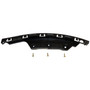 Crown Automotive 68232447AA Headlight Mounting Panel Left - Fits 2014-2018 Jeep KL Cherokee
